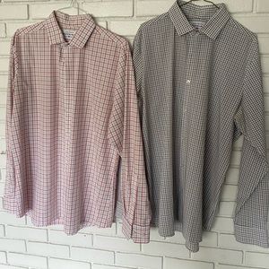 2 Lot Mizzen & Main XL Trim Fit - Leeward Collection